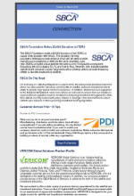 March 2018 Newsletter Featuring Connection